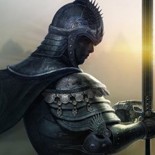 Схема вышивки «Фэнтези»