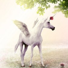 Схема вышивки «Фэнтези»