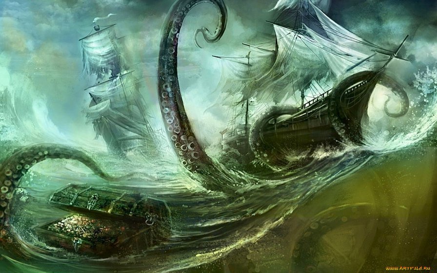 Фэнтези - оригинал