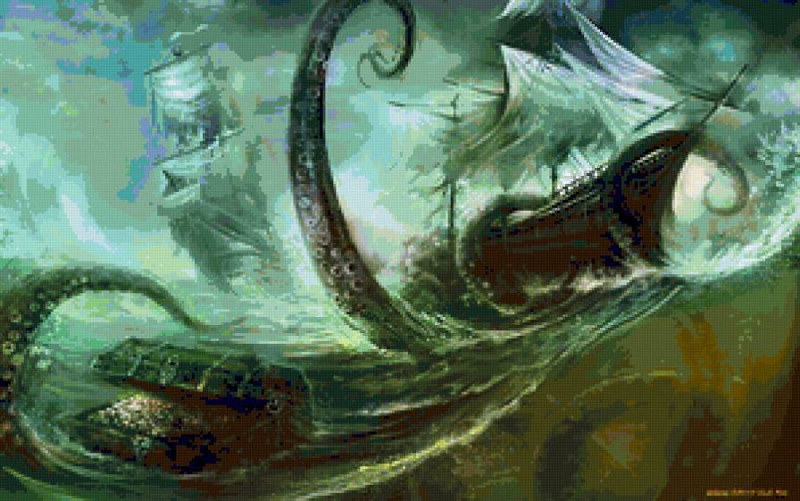 Фэнтези - предпросмотр