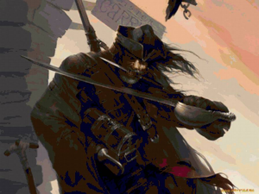 пират - предпросмотр