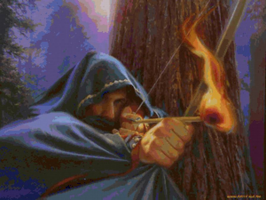 Фэнтези - предпросмотр