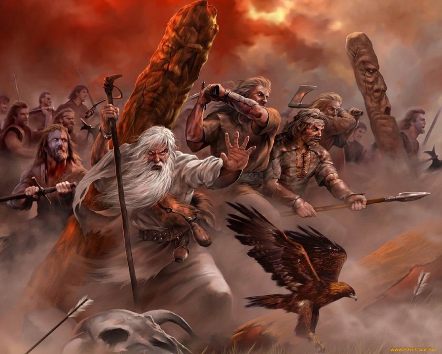 Фэнтези - оригинал