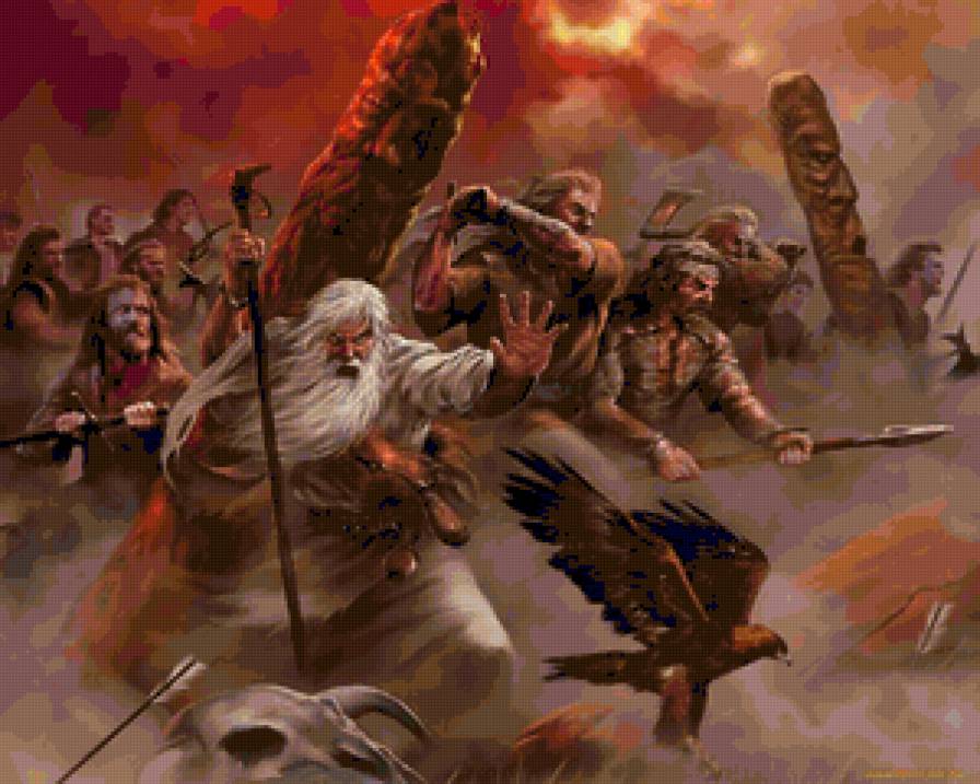 Фэнтези - предпросмотр