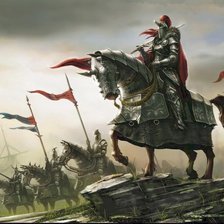 Схема вышивки «Фэнтези»