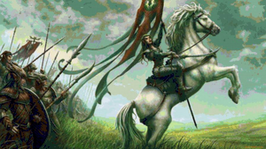 Фэнтези - предпросмотр