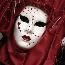 Венецианские маски