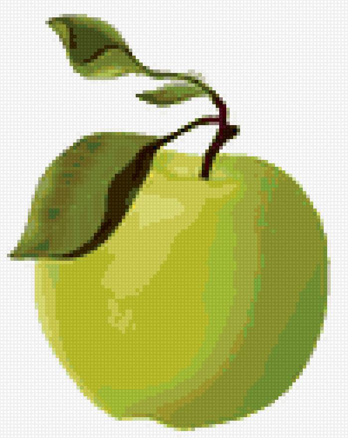 Для кухни - ягоды, фрукты - предпросмотр