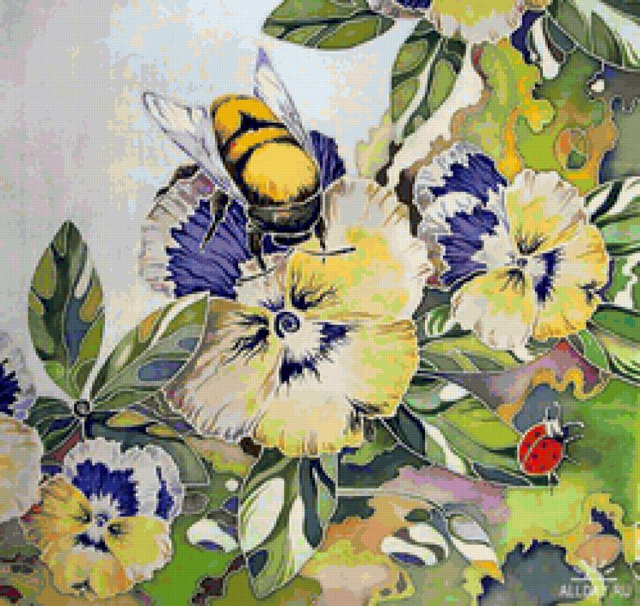 Пчёлка - предпросмотр