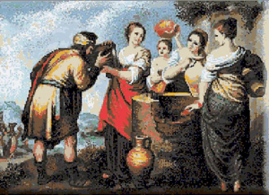 №98037 - девушка, люди - предпросмотр