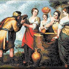 Схема вышивки «№98037»