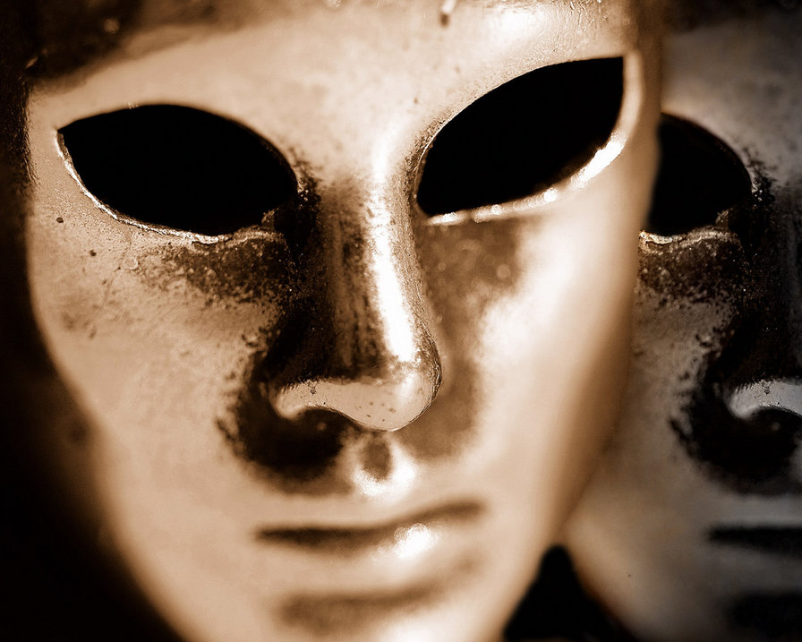 Маски - оригинал