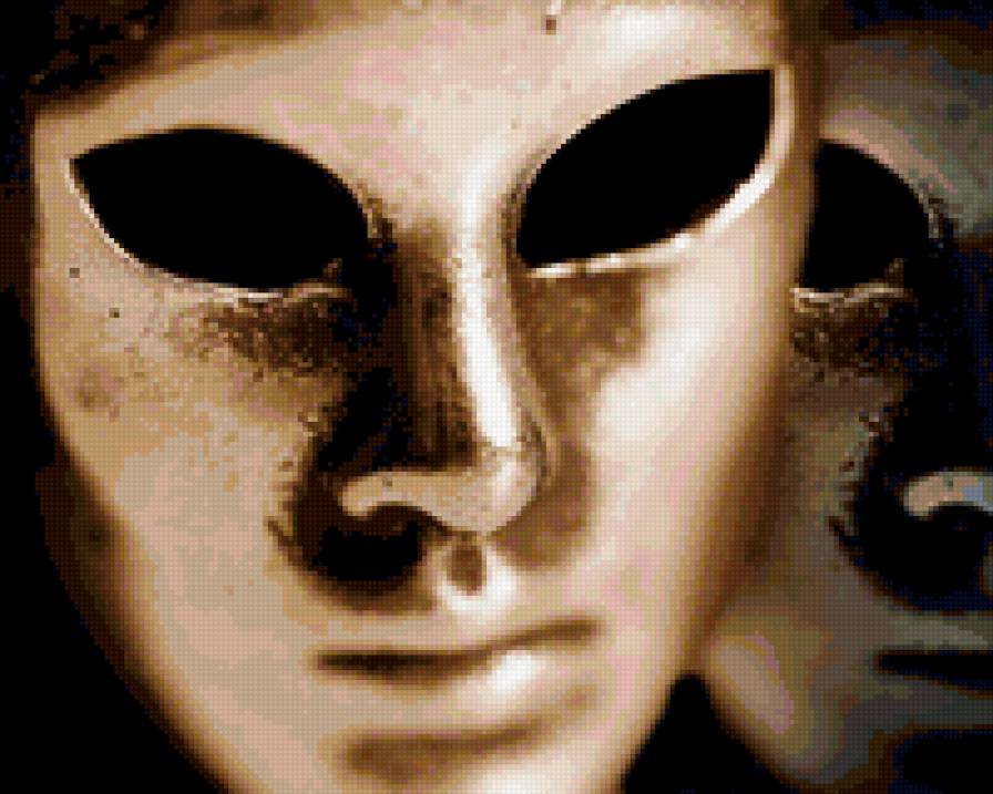 Маски - предпросмотр