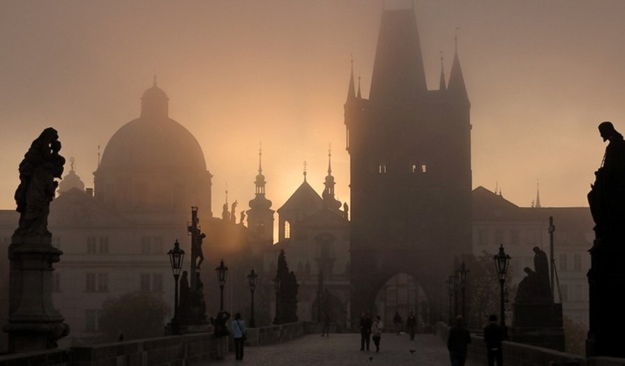 Прага - оригинал