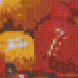 Предпросмотр схемы вышивки «пасхальный рушник» (№98100)