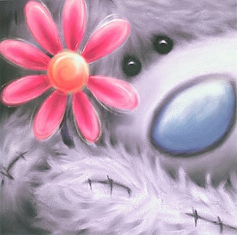 №98129 - мишки тедди, детское, картина, подушка - оригинал