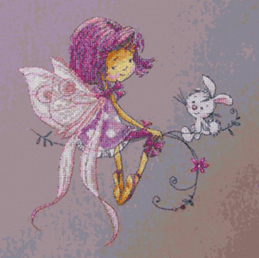 №98149 - подушка, детское, картина - предпросмотр