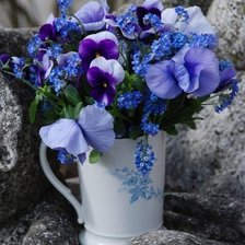 Схема вышивки «№98219»