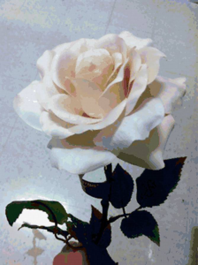 №98222 - картина, цветы, розы - предпросмотр