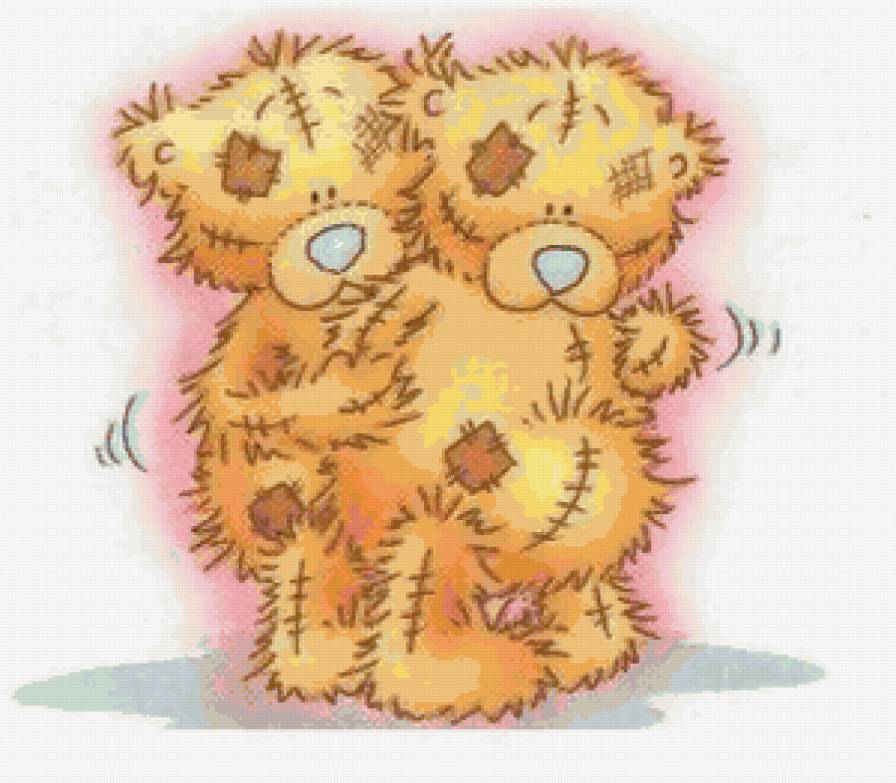 №98239 - картина, детское, подушка, мишки тедди - предпросмотр