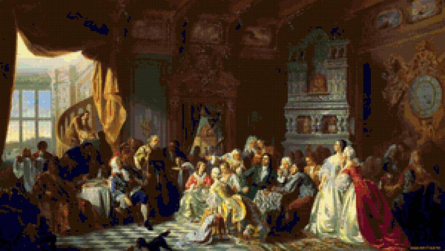 Искусство - предпросмотр