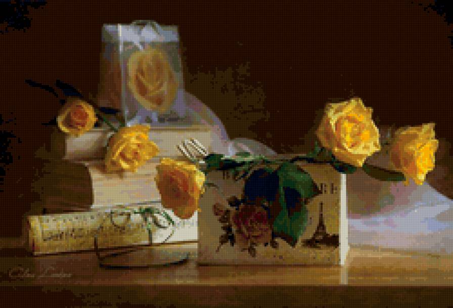 розы - розы, цветы - предпросмотр