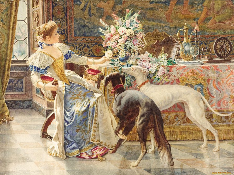 Искусство - оригинал