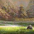 Предпросмотр схемы вышивки «природа» (№98466)