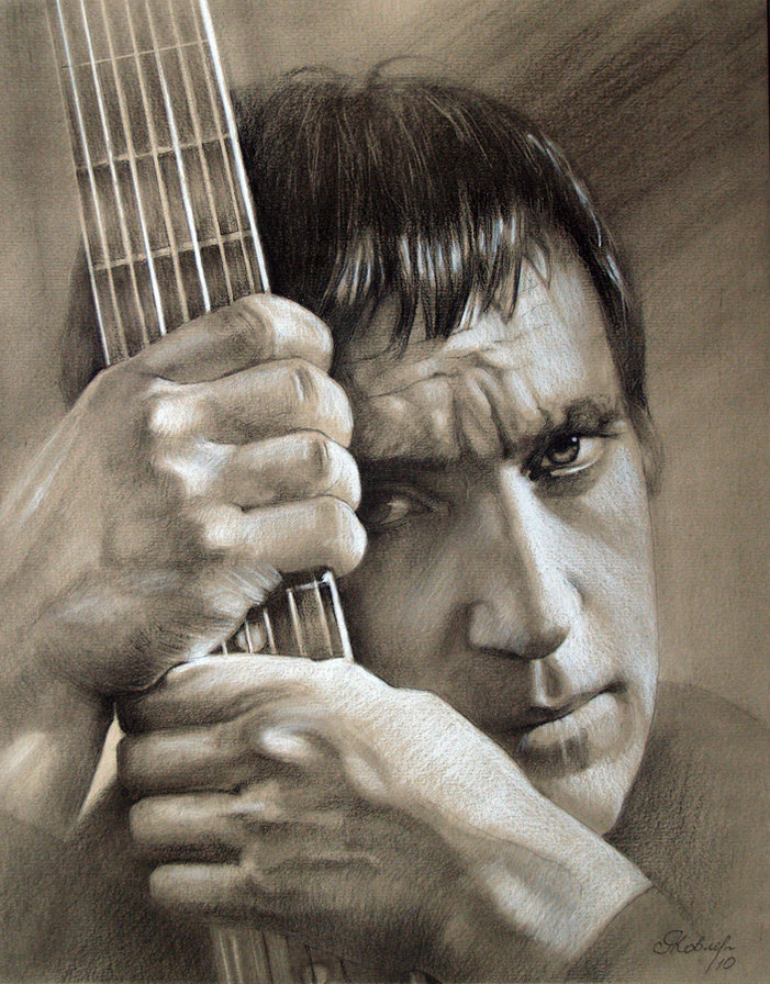 Высоцкий - оригинал