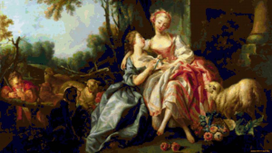 Искусство - предпросмотр