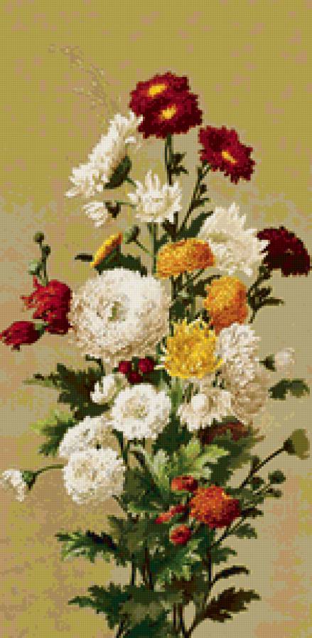 букет цветов - букет.цветы - предпросмотр