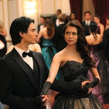 дневники вампира