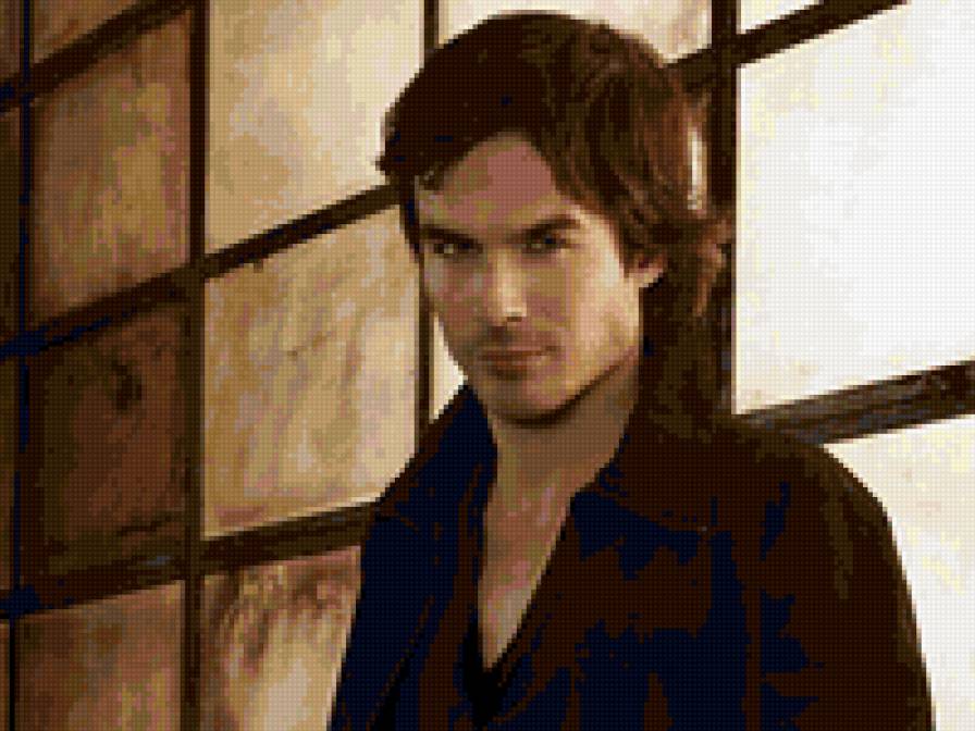 дневники вампира - предпросмотр