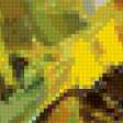 Предпросмотр схемы вышивки «букет подсолнухов» (№98976)