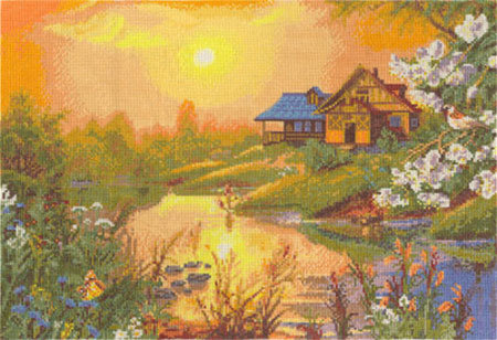 закат - оригинал