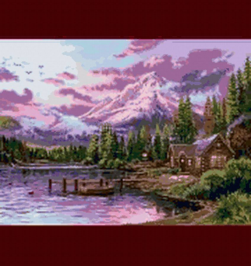 природа - природа, лес - предпросмотр