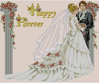 Свадьба - невеста, свадьба, жених, торжество - оригинал