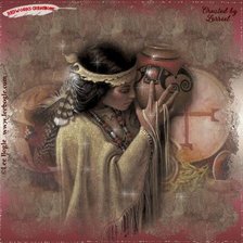 Схема вышивки «!»