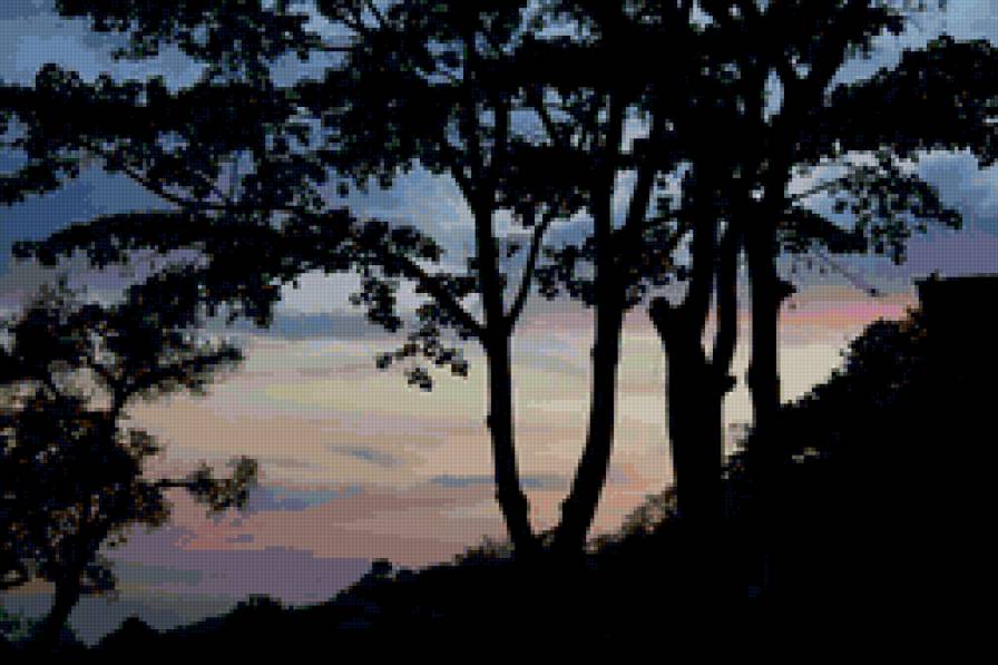 сумерки - предпросмотр