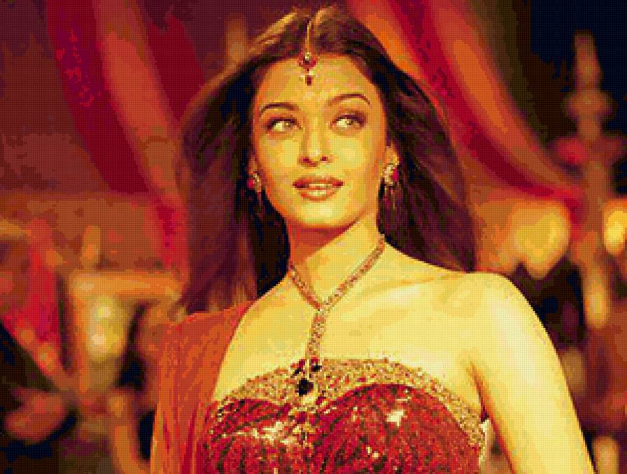 Индийская актриса Ашвария Рай - индийская актриса, актриса, восток, индия - оригинал