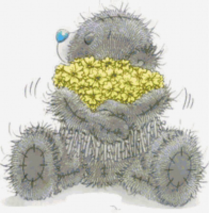 Мишки Тедди - предпросмотр