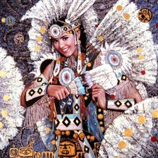 Схема вышивки «Карл Банг 11.»