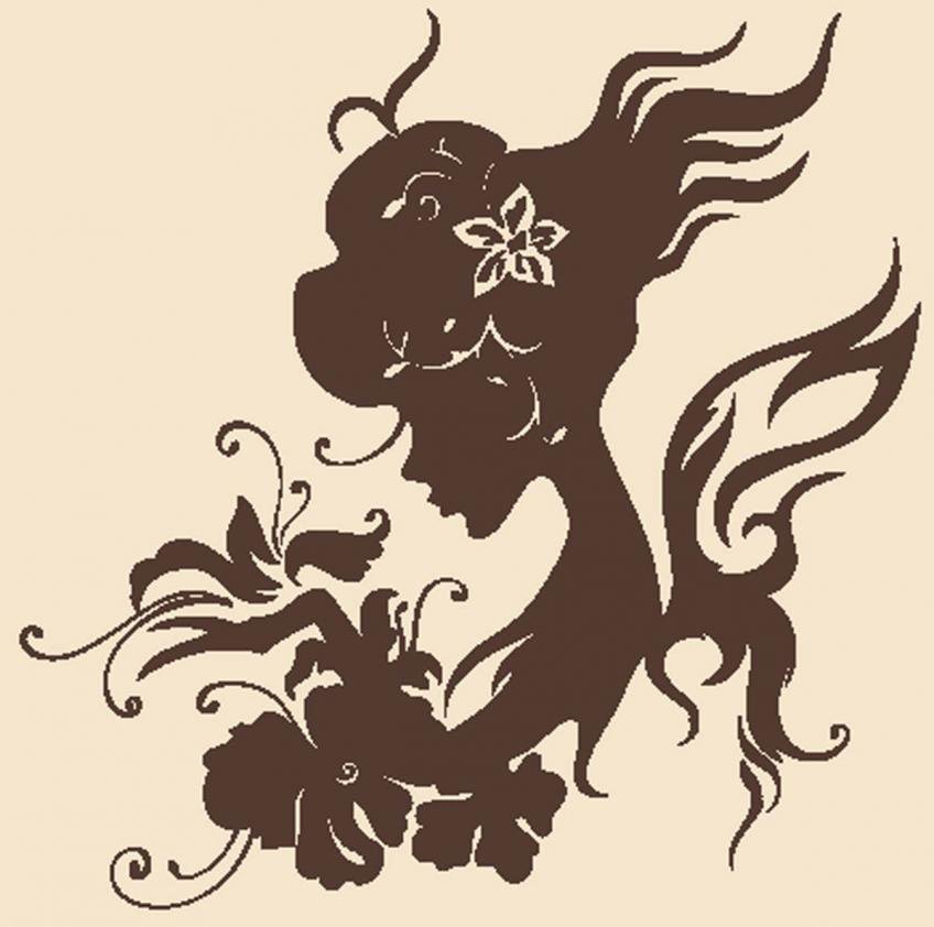 женский образ - образ, женщина - оригинал