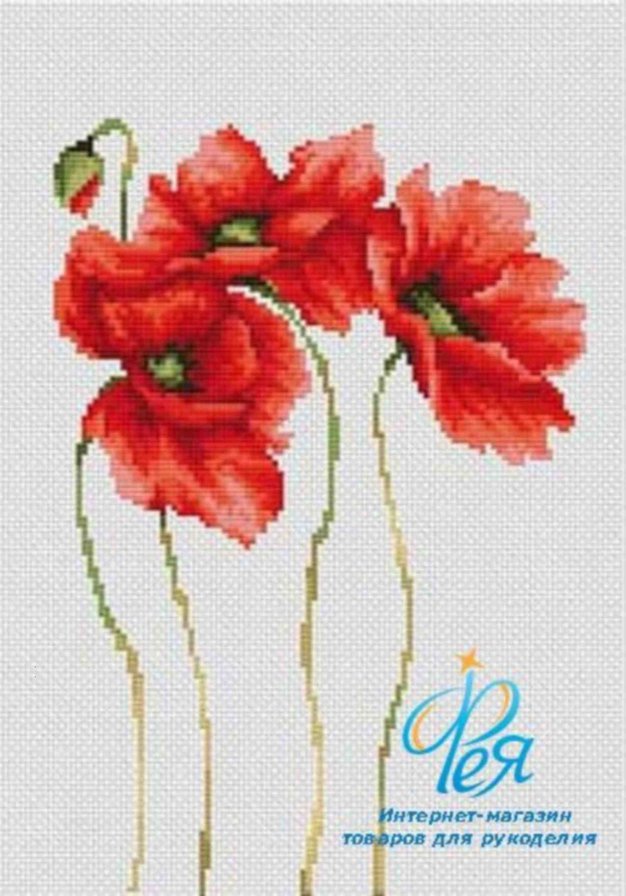 маки - оригинал