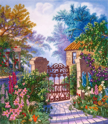 домик - оригинал