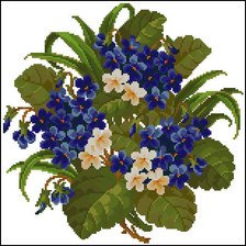 Схема вышивки «№100212»