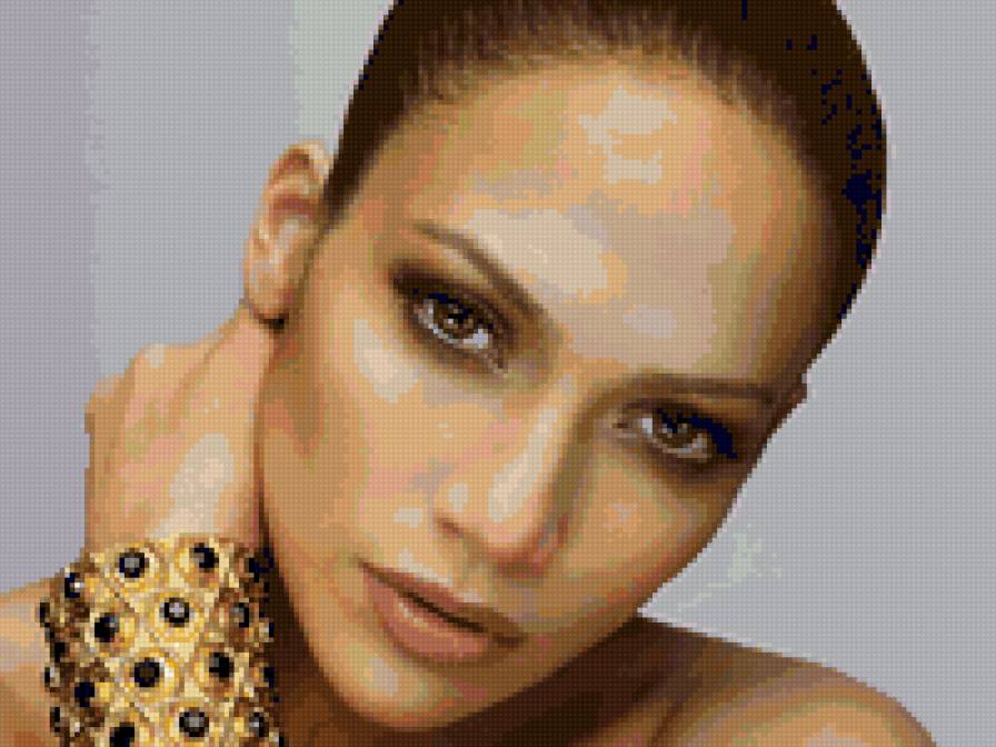 джей ло - актриса звезда девушка - предпросмотр