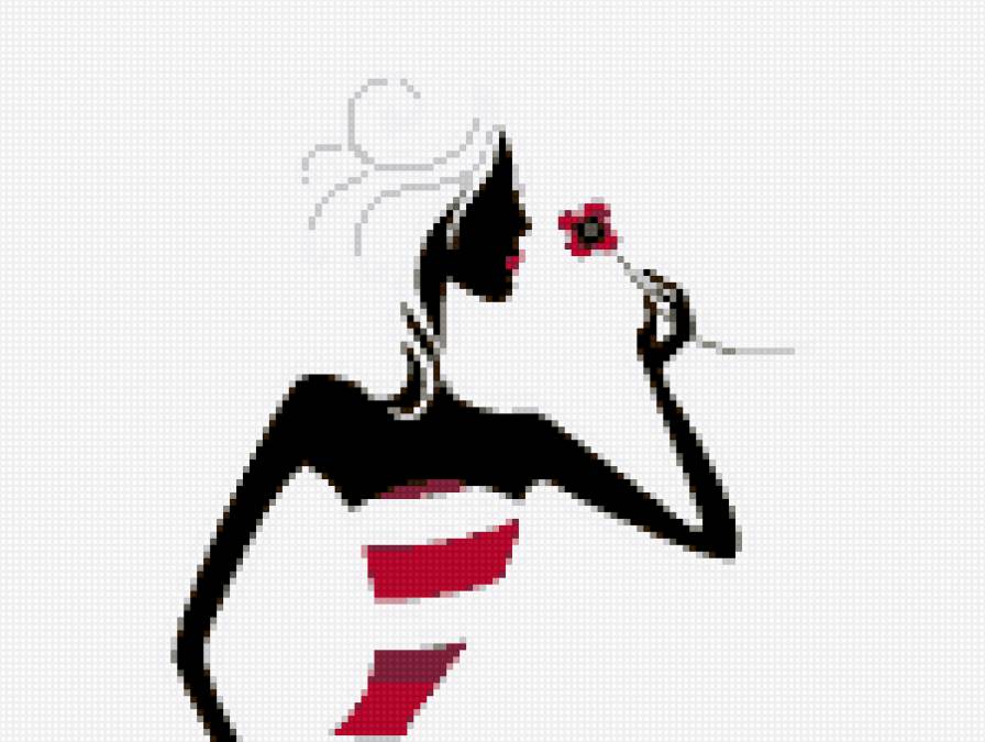 девушка - предпросмотр