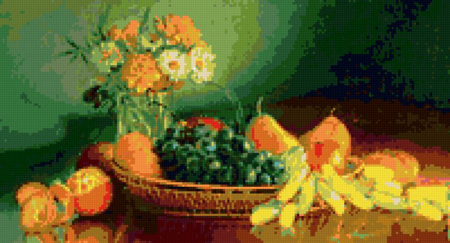 Натюрморт 2 - предпросмотр