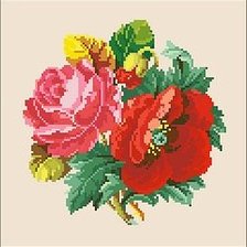 Схема вышивки «№100319»